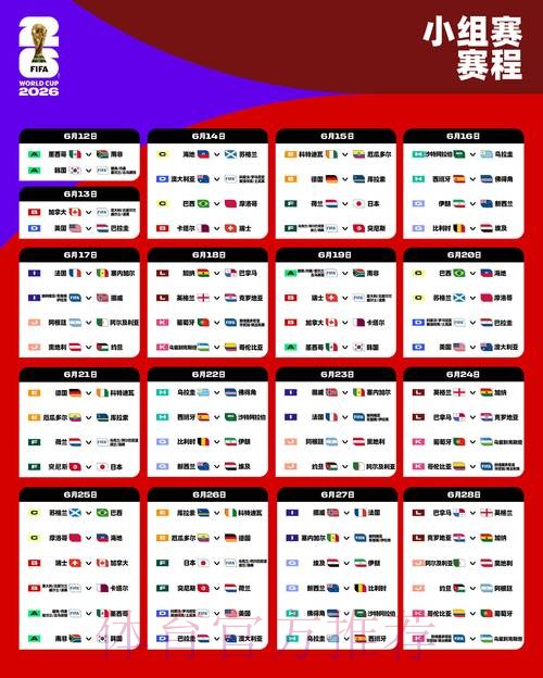 2026世界杯比分最新地址最新网址